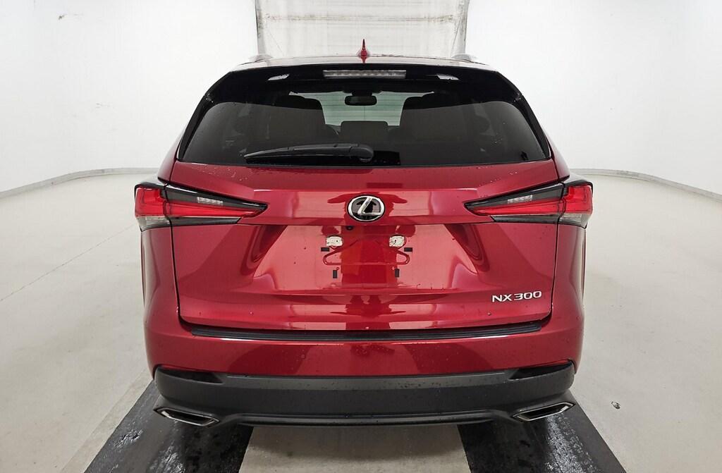 used 2021 Lexus NX 300 car, priced at $28,495