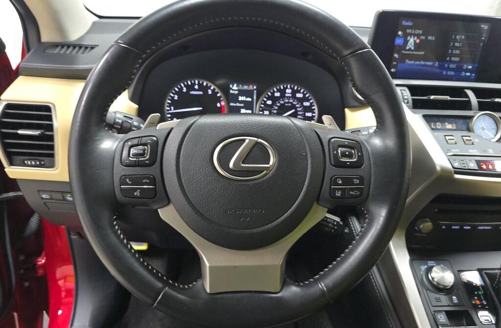 used 2021 Lexus NX 300 car, priced at $28,495