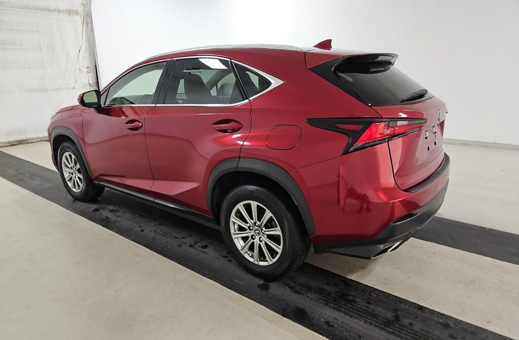 used 2021 Lexus NX 300 car, priced at $28,495