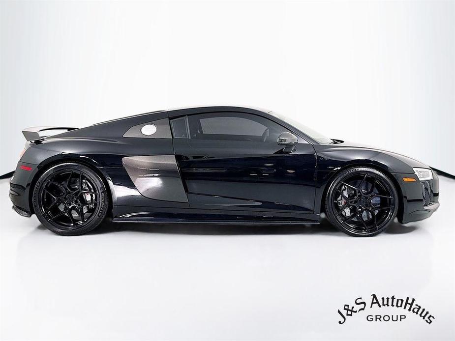 used 2017 Audi R8 car, priced at $124,995