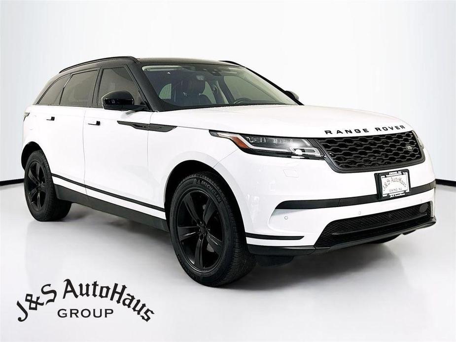 used 2019 Land Rover Range Rover Velar car, priced at $29,495