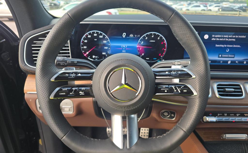 used 2025 Mercedes-Benz GLS 450 car, priced at $87,995