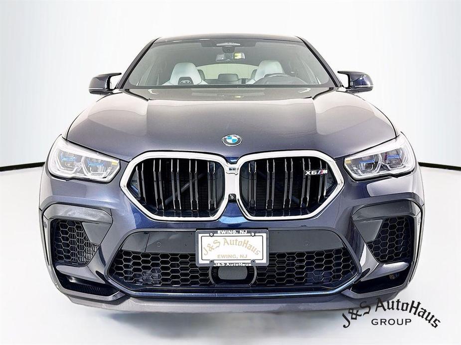 used 2021 BMW X6 M car, priced at $75,995