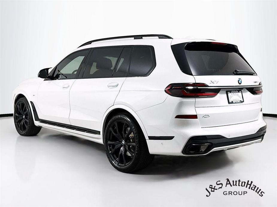 used 2023 BMW X7 car, priced at $71,995