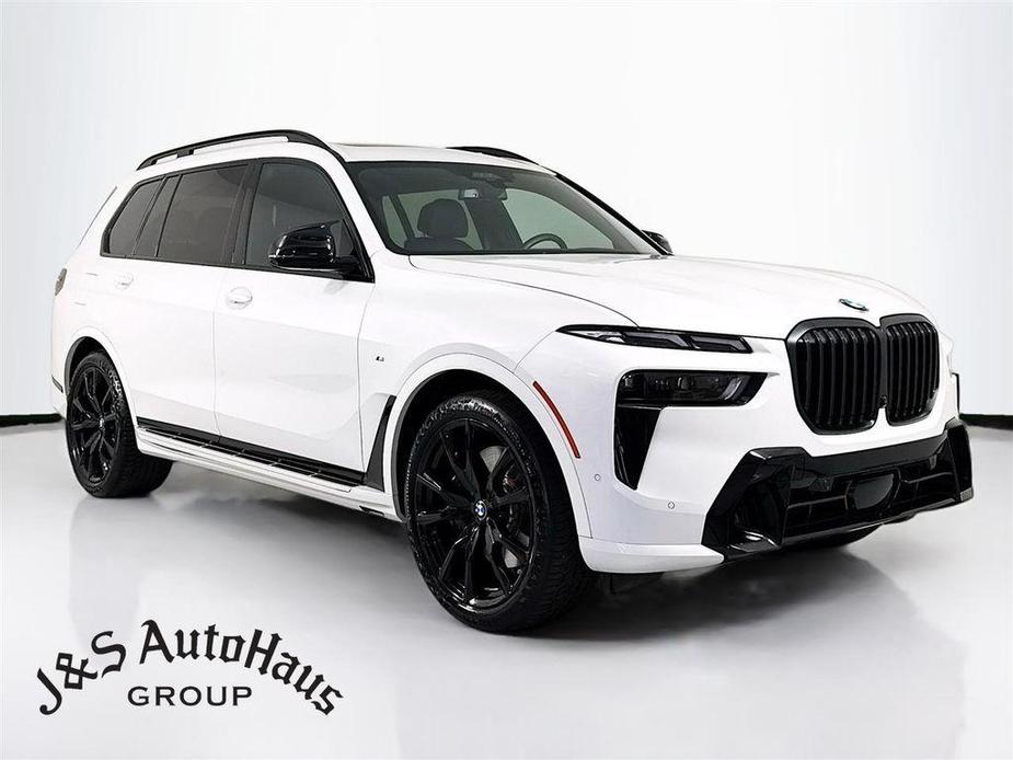 used 2023 BMW X7 car, priced at $71,995