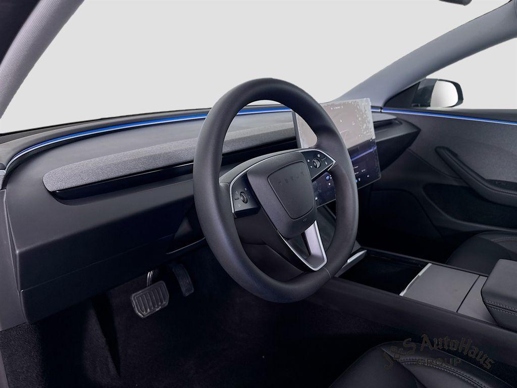used 2024 Tesla Model 3 car, priced at $29,495
