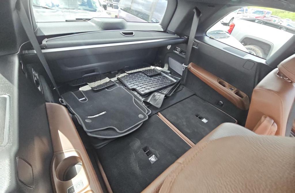 used 2025 Mercedes-Benz GLS 450 car, priced at $86,995