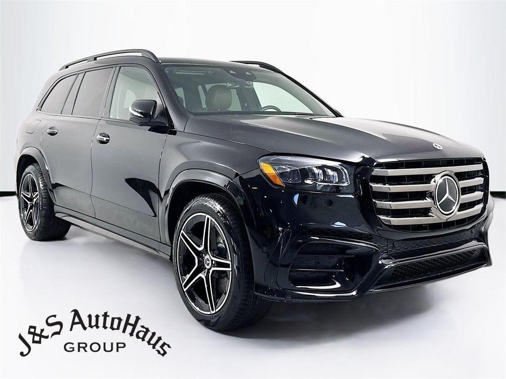 used 2025 Mercedes-Benz GLS 450 car, priced at $86,995