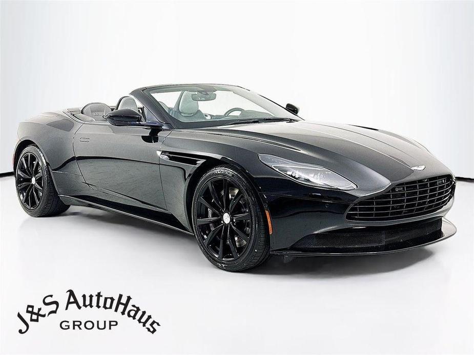 used 2019 Aston Martin DB11 car, priced at $117,995