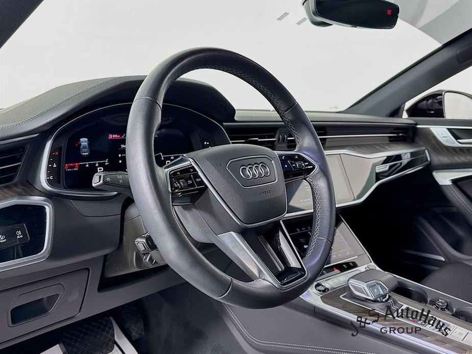 used 2021 Audi A7 car, priced at $41,995