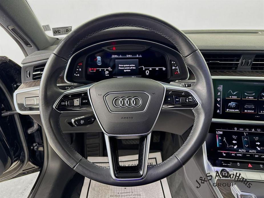 used 2021 Audi A7 car, priced at $41,995