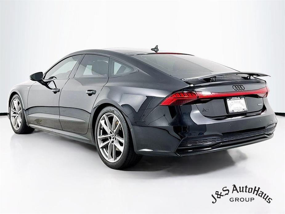 used 2021 Audi A7 car, priced at $41,995