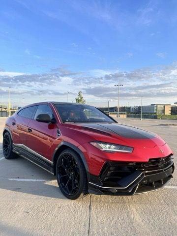 used 2023 Lamborghini Urus car, priced at $549,995