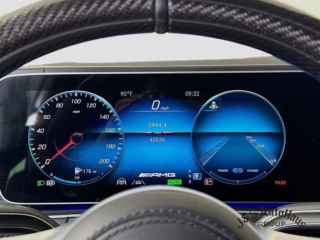 used 2021 Mercedes-Benz AMG GLE 63 car, priced at $75,995