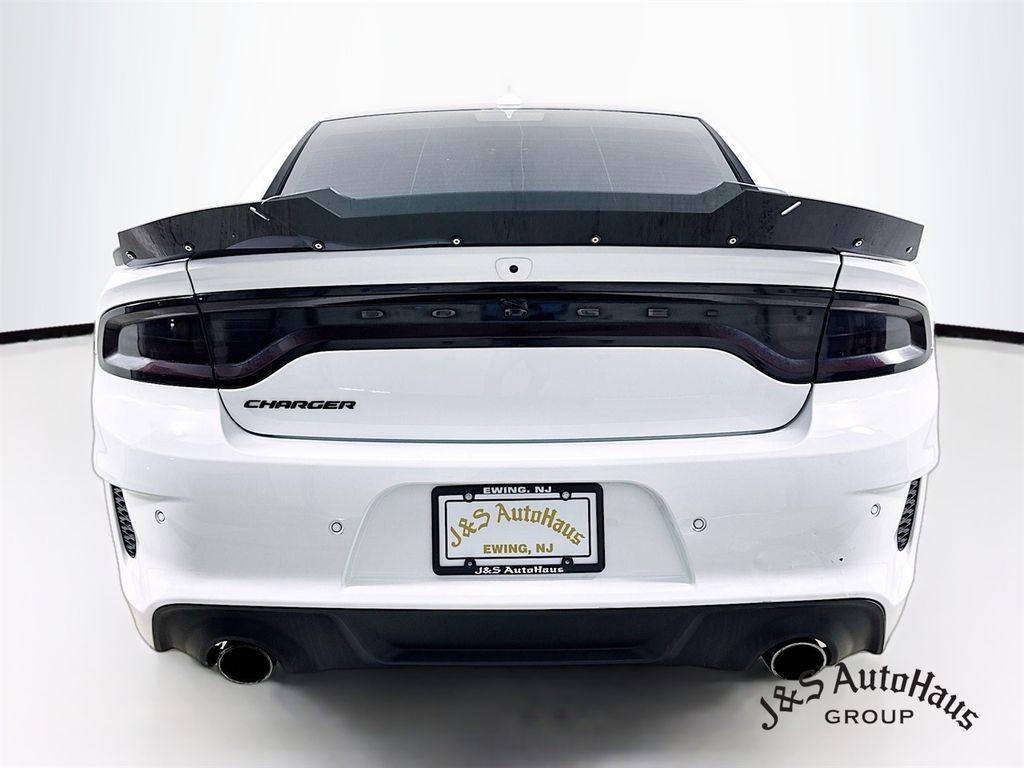 used 2022 Dodge Charger car, priced at $48,995