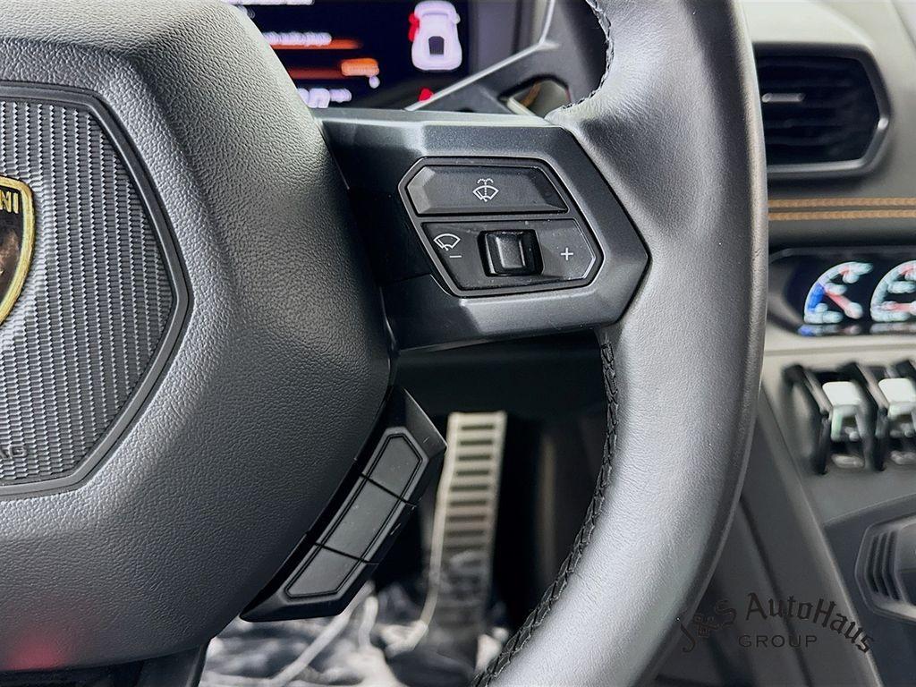 used 2016 Lamborghini Huracan car, priced at $199,995