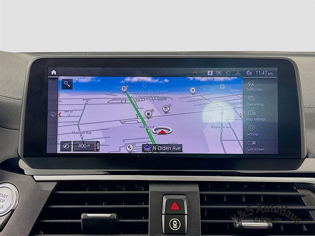 used 2021 BMW X4 car, priced at $45,995
