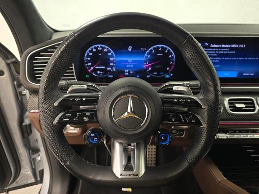 used 2024 Mercedes-Benz AMG GLS 63 car, priced at $99,995