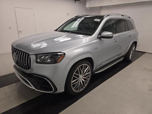 used 2024 Mercedes-Benz AMG GLS 63 car, priced at $99,995
