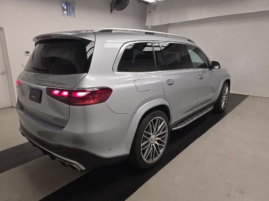 used 2024 Mercedes-Benz AMG GLS 63 car, priced at $99,995