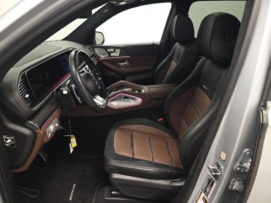 used 2024 Mercedes-Benz AMG GLS 63 car, priced at $99,995