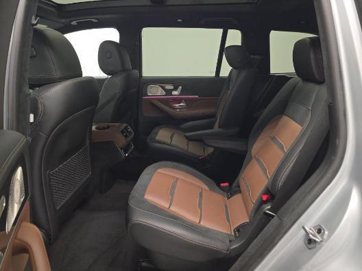 used 2024 Mercedes-Benz AMG GLS 63 car, priced at $99,995