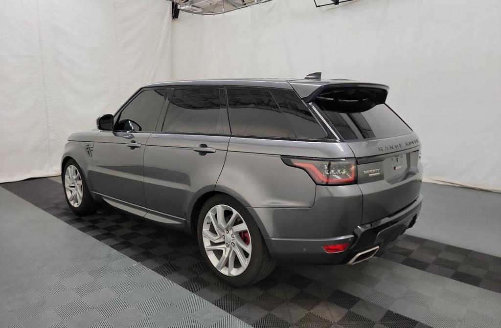 used 2019 Land Rover Range Rover Sport car, priced at $41,995