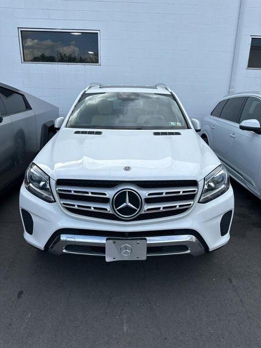 used 2017 Mercedes-Benz GLS 450 car, priced at $25,995