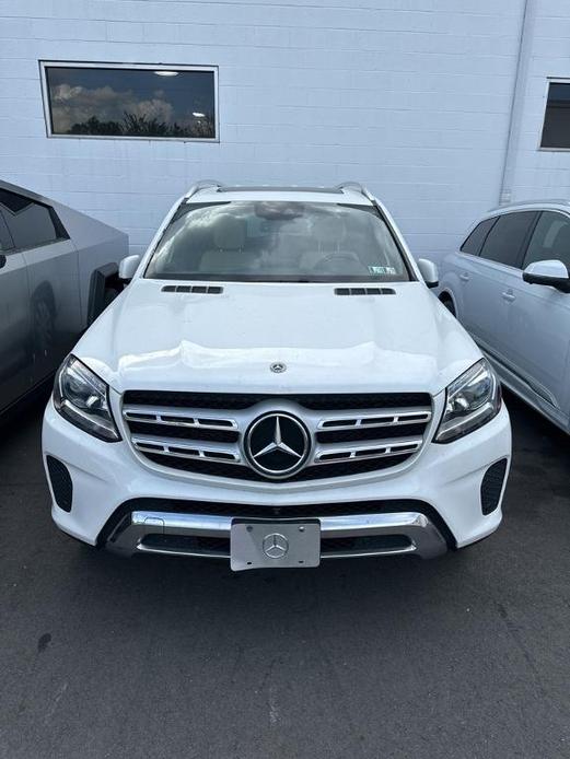 used 2017 Mercedes-Benz GLS 450 car, priced at $24,995