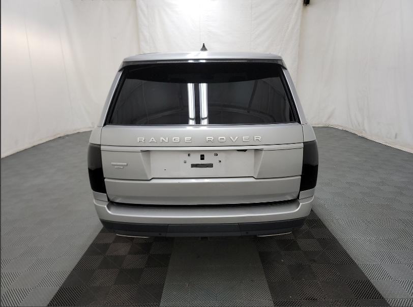 used 2021 Land Rover Range Rover car, priced at $76,995