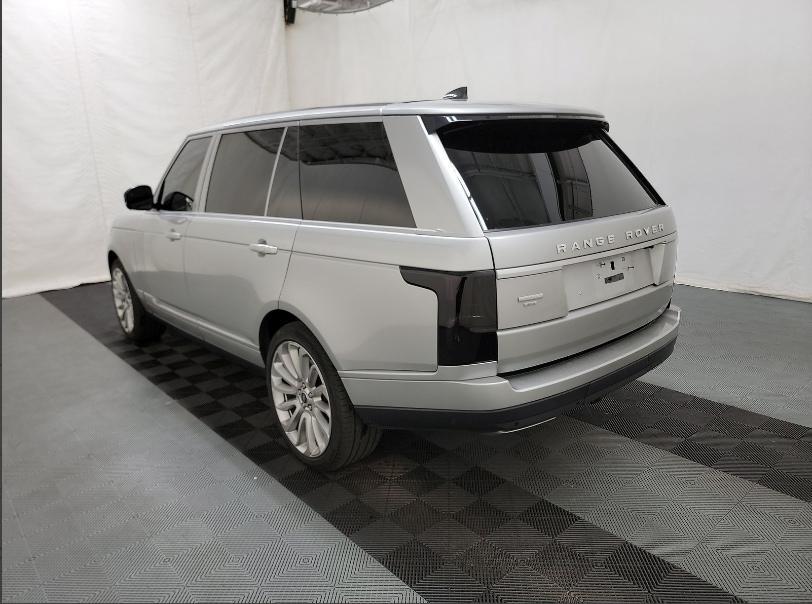 used 2021 Land Rover Range Rover car, priced at $76,995