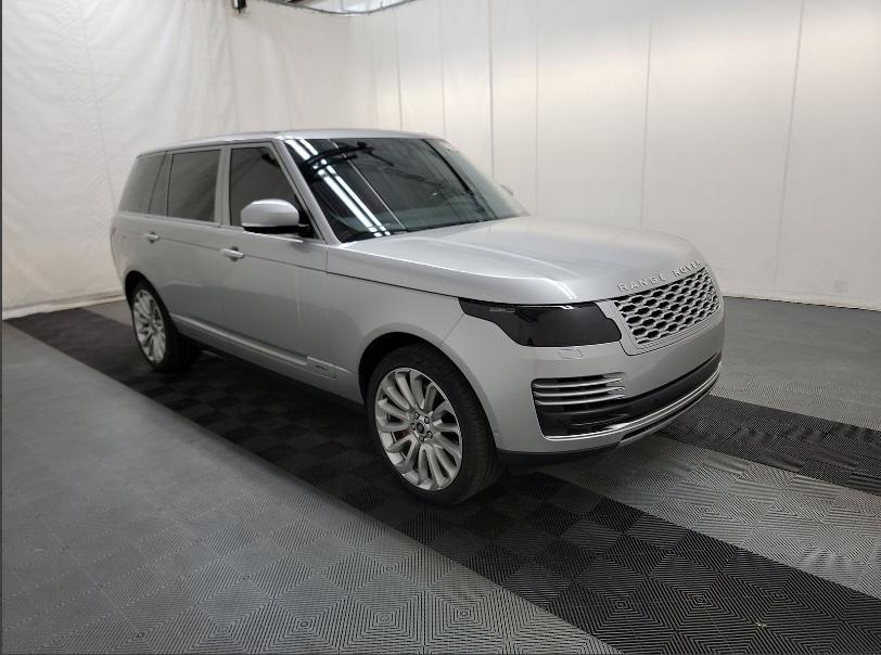 used 2021 Land Rover Range Rover car, priced at $76,995