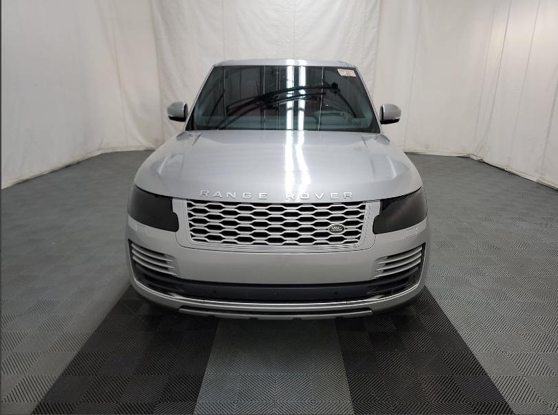 used 2021 Land Rover Range Rover car, priced at $76,995