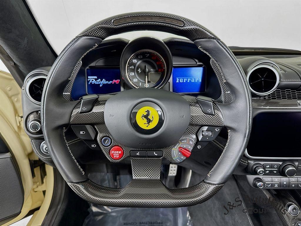 used 2023 Ferrari Portofino M car, priced at $279,995