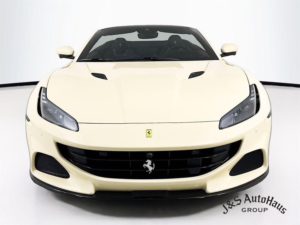 used 2023 Ferrari Portofino M car, priced at $279,995