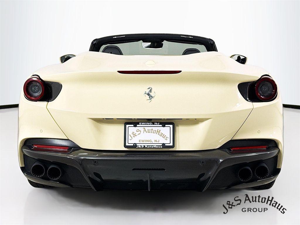 used 2023 Ferrari Portofino M car, priced at $279,995