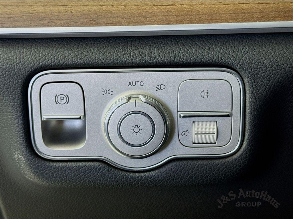 used 2024 Mercedes-Benz GLS 450 car, priced at $71,995