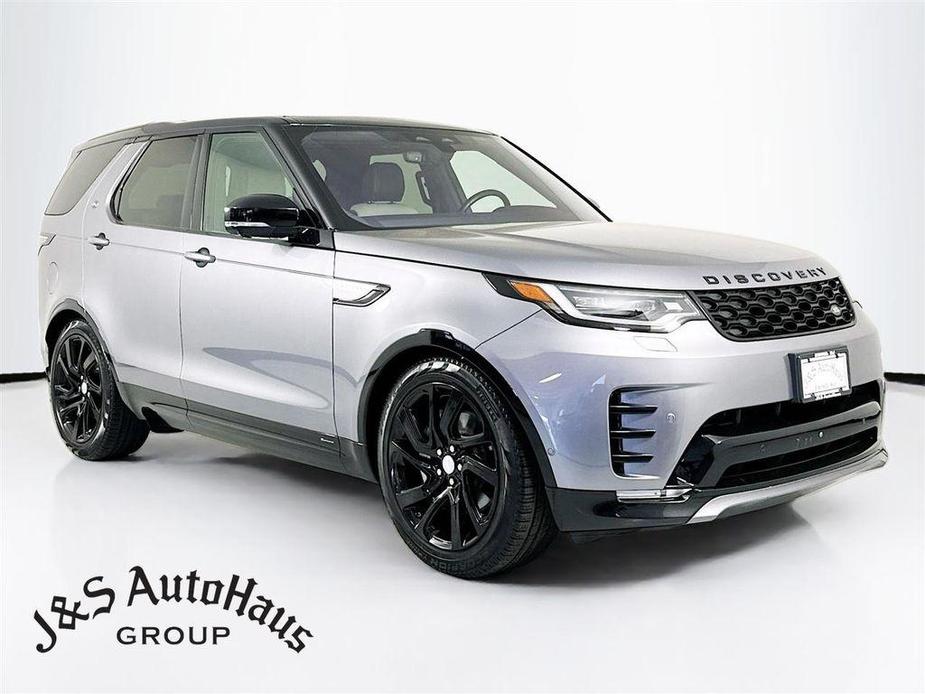 used 2021 Land Rover Discovery car, priced at $36,995