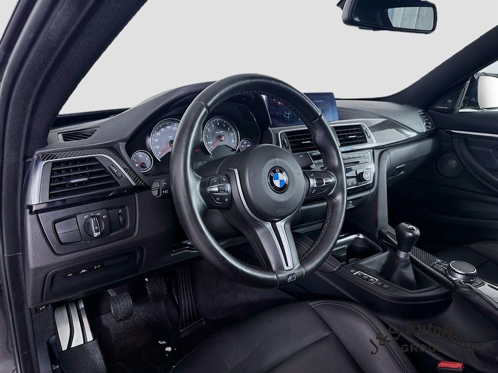 used 2020 BMW M4 car, priced at $54,995
