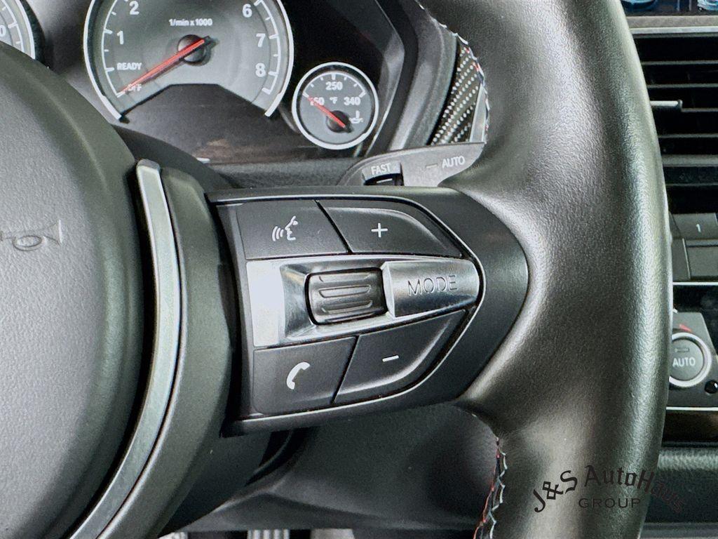 used 2020 BMW M4 car, priced at $54,995