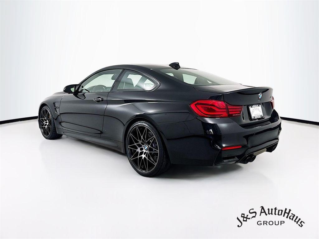 used 2020 BMW M4 car, priced at $54,995