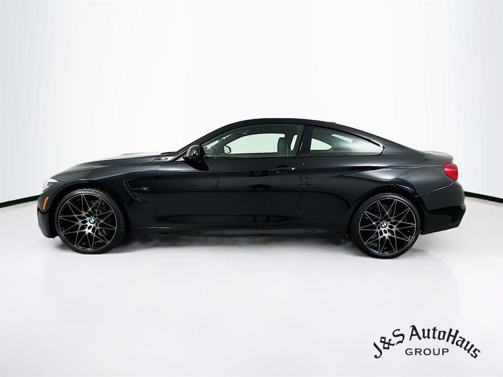 used 2020 BMW M4 car, priced at $54,995