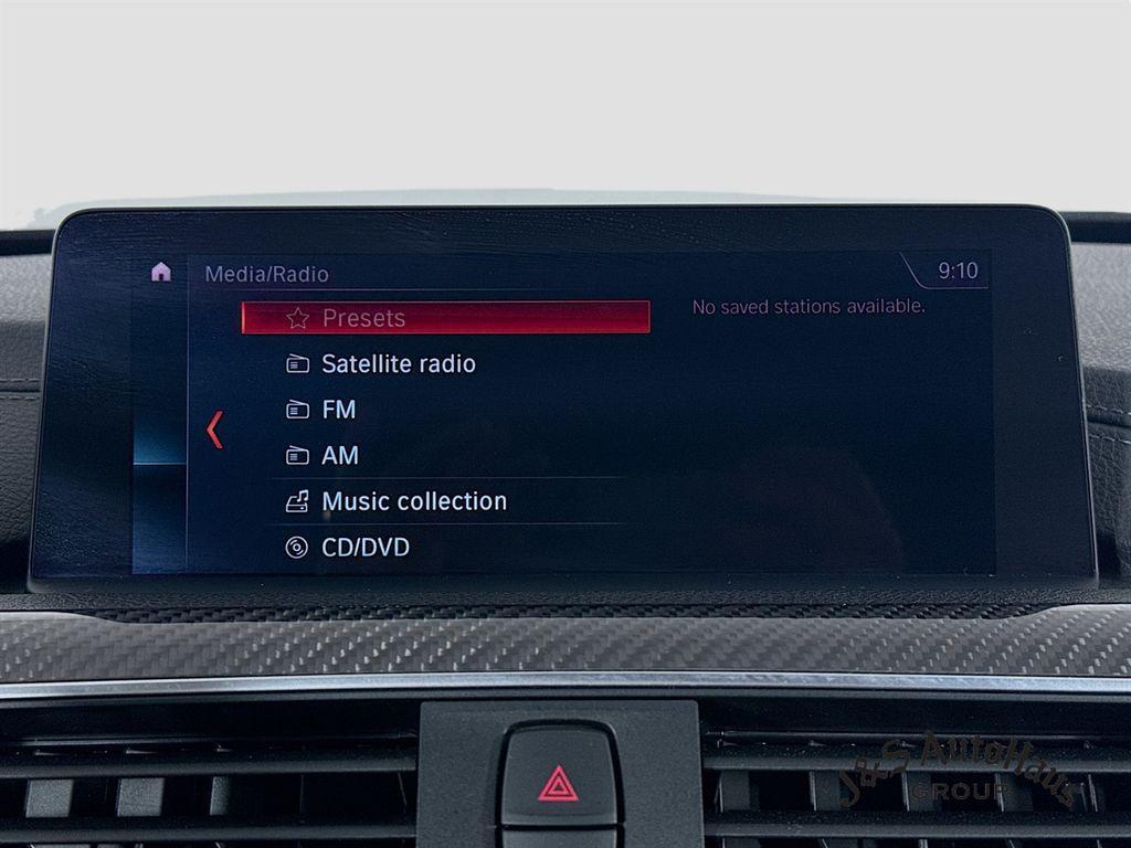 used 2020 BMW M4 car, priced at $54,995