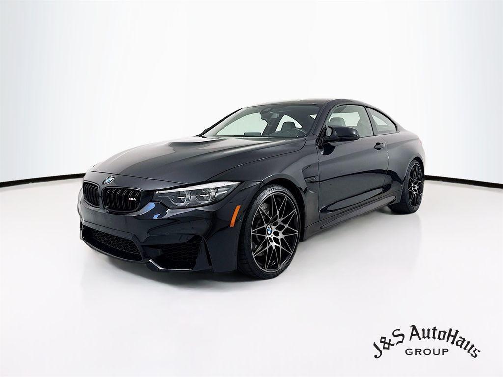 used 2020 BMW M4 car, priced at $54,995
