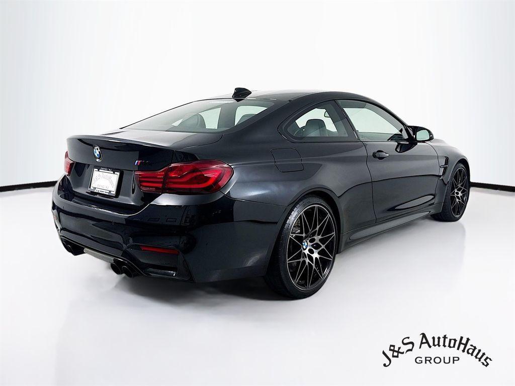 used 2020 BMW M4 car, priced at $54,995