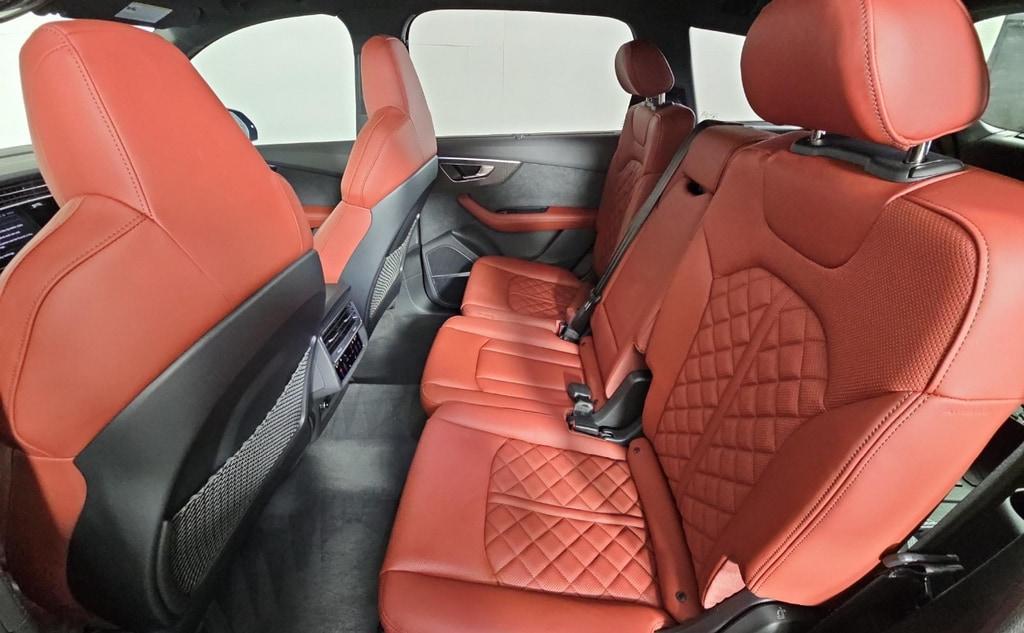 used 2023 Audi SQ7 car, priced at $75,995
