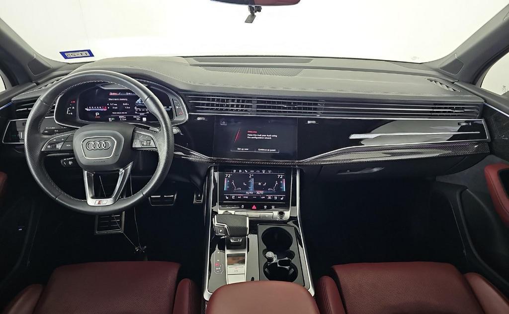 used 2023 Audi SQ7 car, priced at $75,995