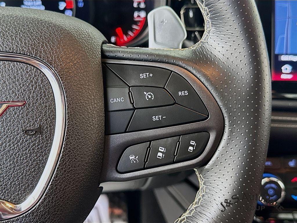 used 2022 Dodge Durango car, priced at $55,995