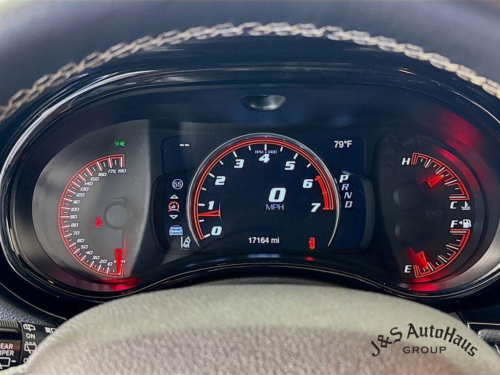 used 2022 Dodge Durango car, priced at $55,995