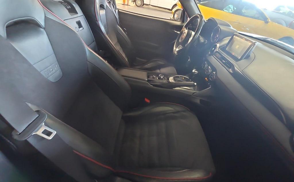 used 2018 FIAT 124 Spider car, priced at $21,995